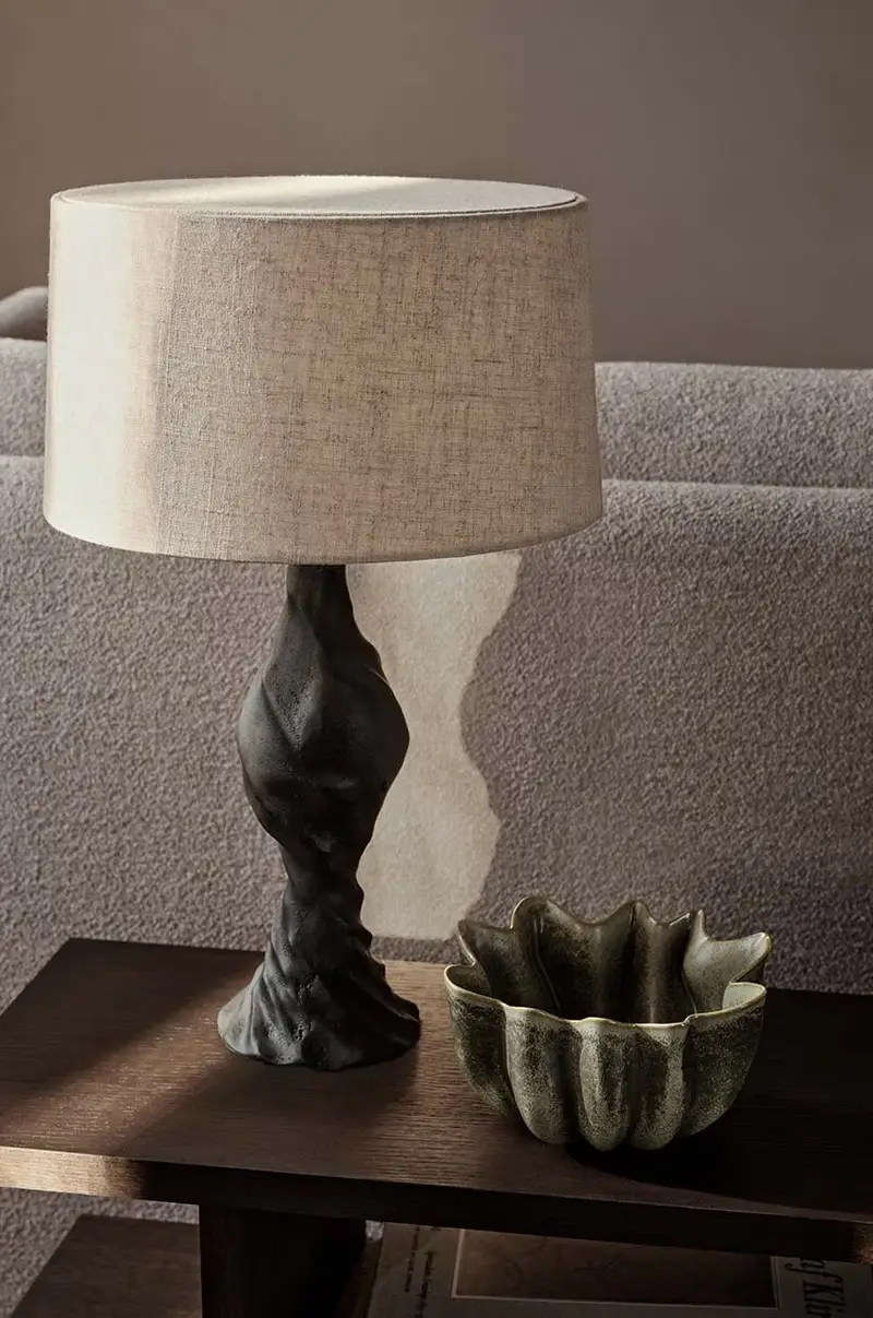 vasio decorativo Nium Bowl S Verde miniatura 3