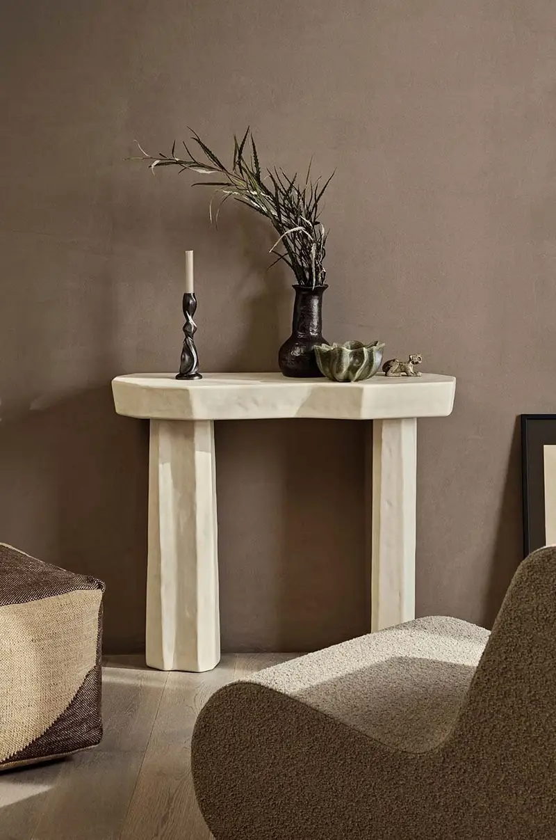 vasio decorativo Nium Bowl S Verde miniatura 5