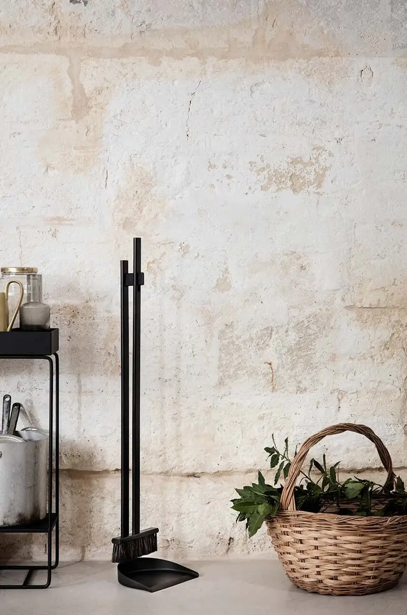 vaso con telaio Plant Box Two-Tier Nero miniatura 2