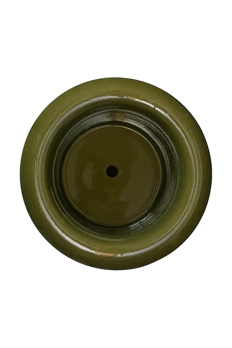 vaso da fiori Rollo colore verde miniatura 3