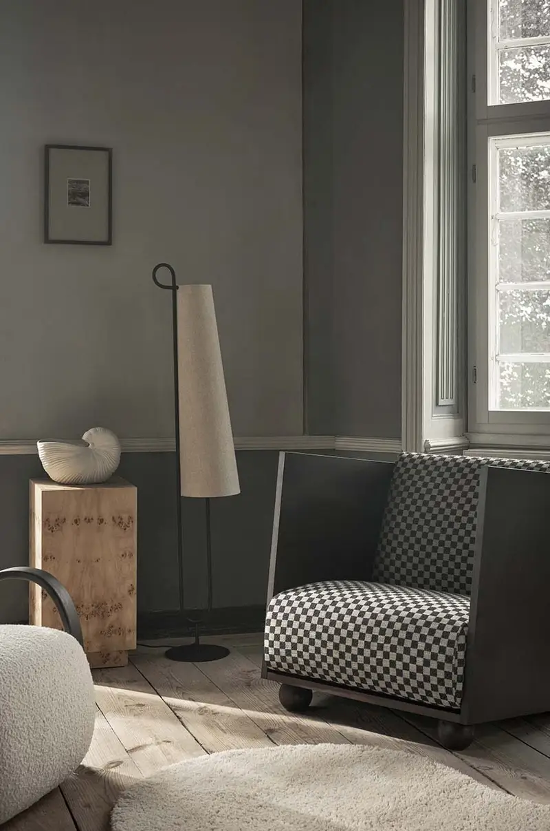 vaso da fiori Shell Pot Bianco miniatura 3