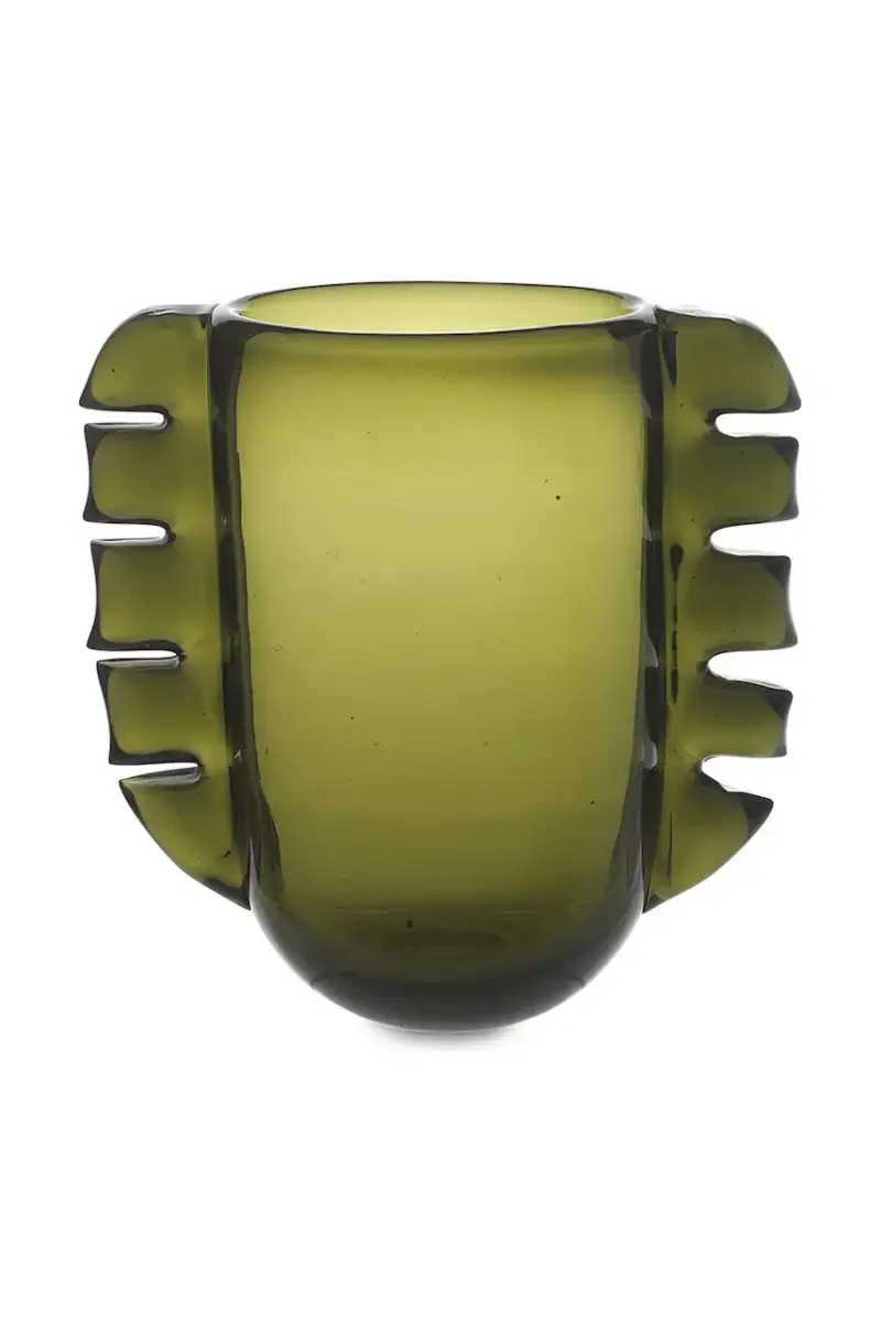 vaso decorativo Alas Verde