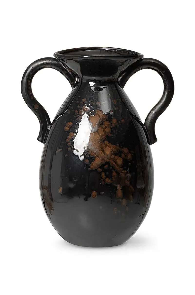 vaso decorativo Verso Multicolore