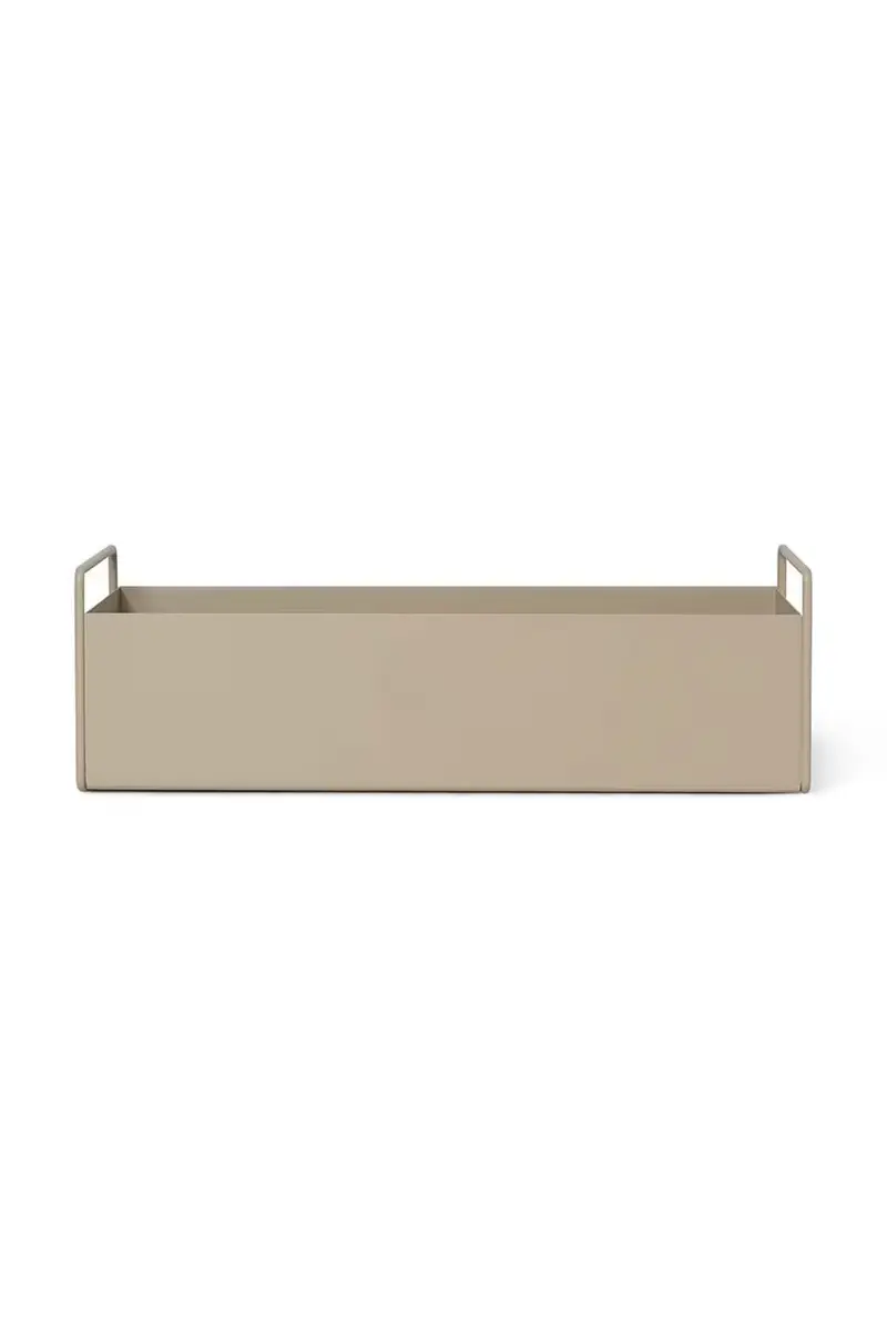 vaso Plant Box S Beige