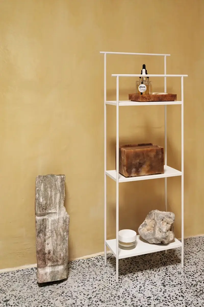 vasoio decorativo Mist Tray Multicolore miniatura 4