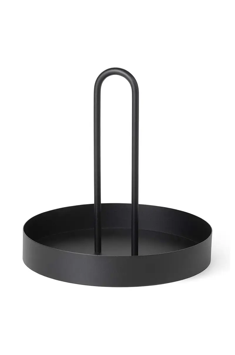 vasoio Grib Tray Nero