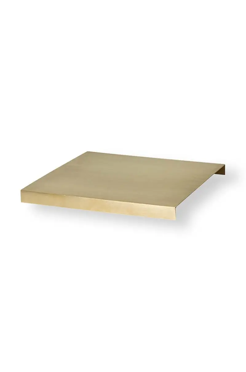 vassoio per pentole Tray for Plant Box Giallo
