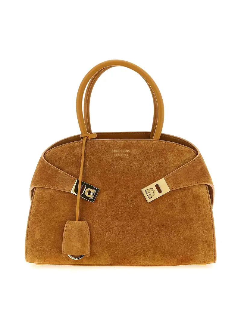 Abbraccia la borsa Beige