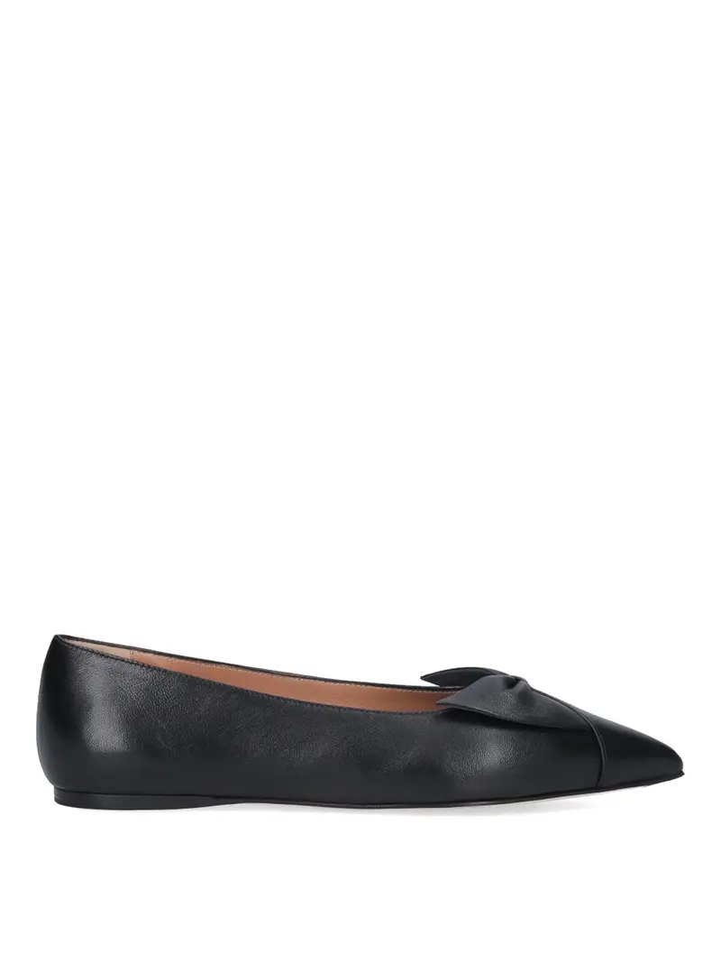 Ferragamo Ballerine Nero 3346645