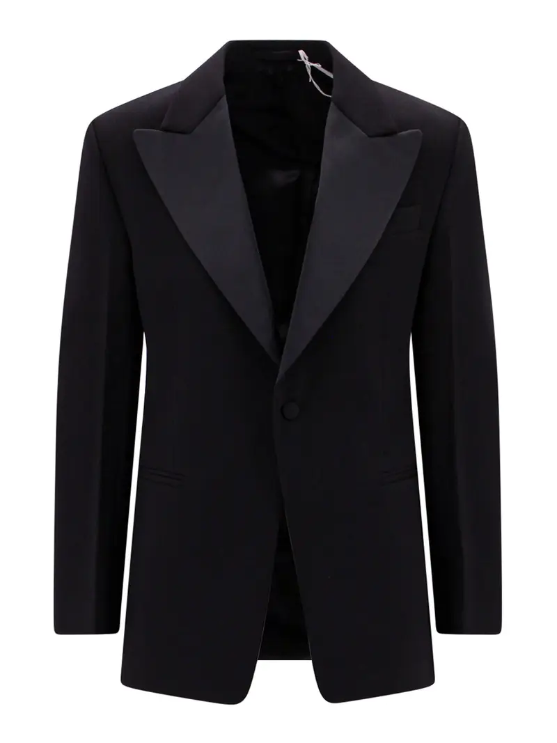 Ferragamo Blazer Nero 3313073