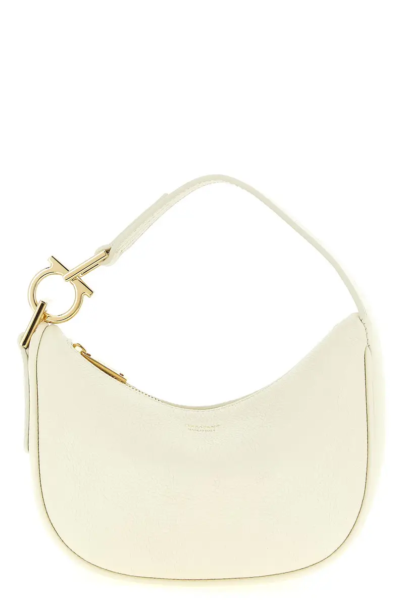 Ferragamo Borsa a mano Beige 3984928