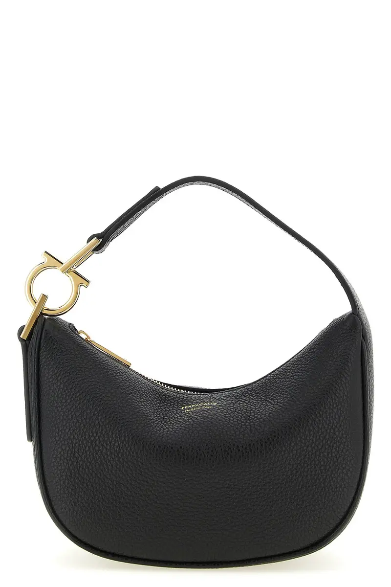 Ferragamo Borsa a mano Nero 3984925