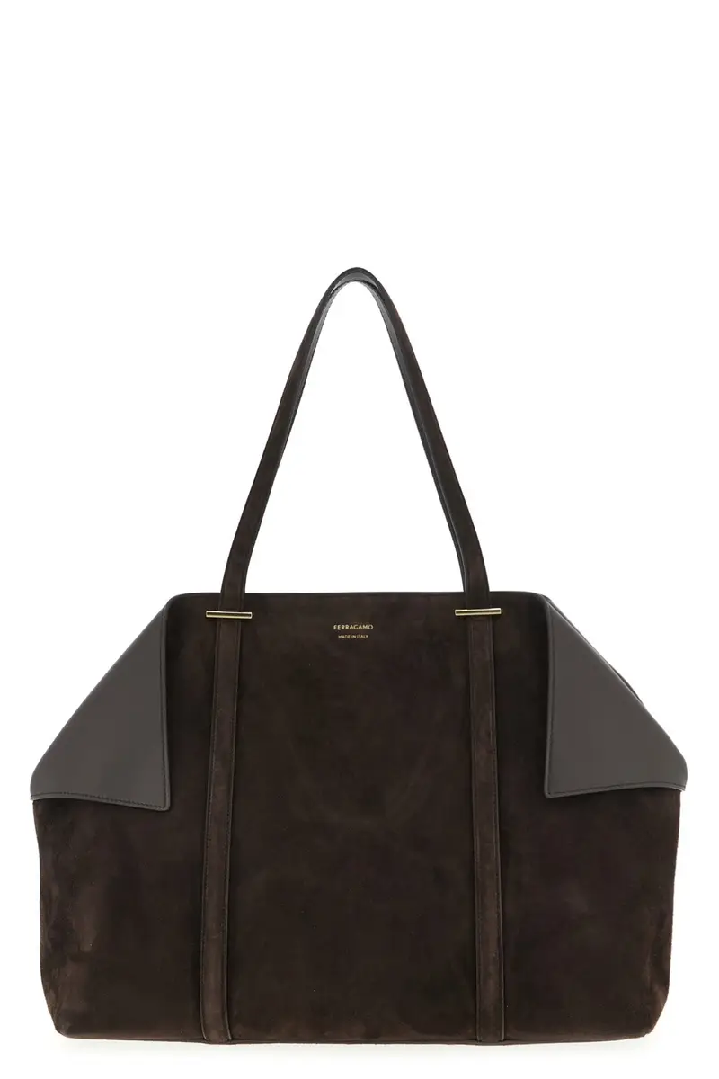 Ferragamo Borsa a spalla Marrone 3833515