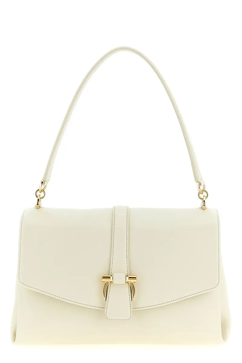 Ferragamo Borsa a spalla Beige 3993123