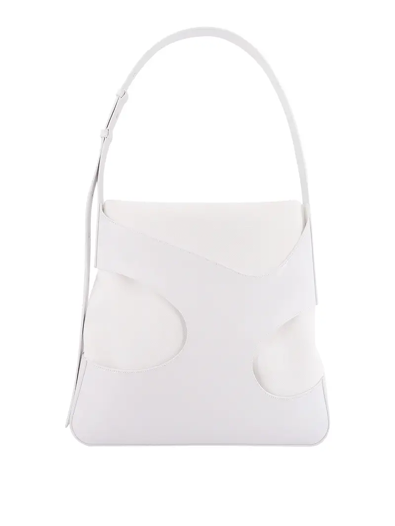 Ferragamo Borsa a tracolla Bianco 3259881