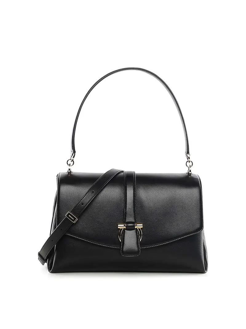 Ferragamo Borsa a tracolla Nero 4203914