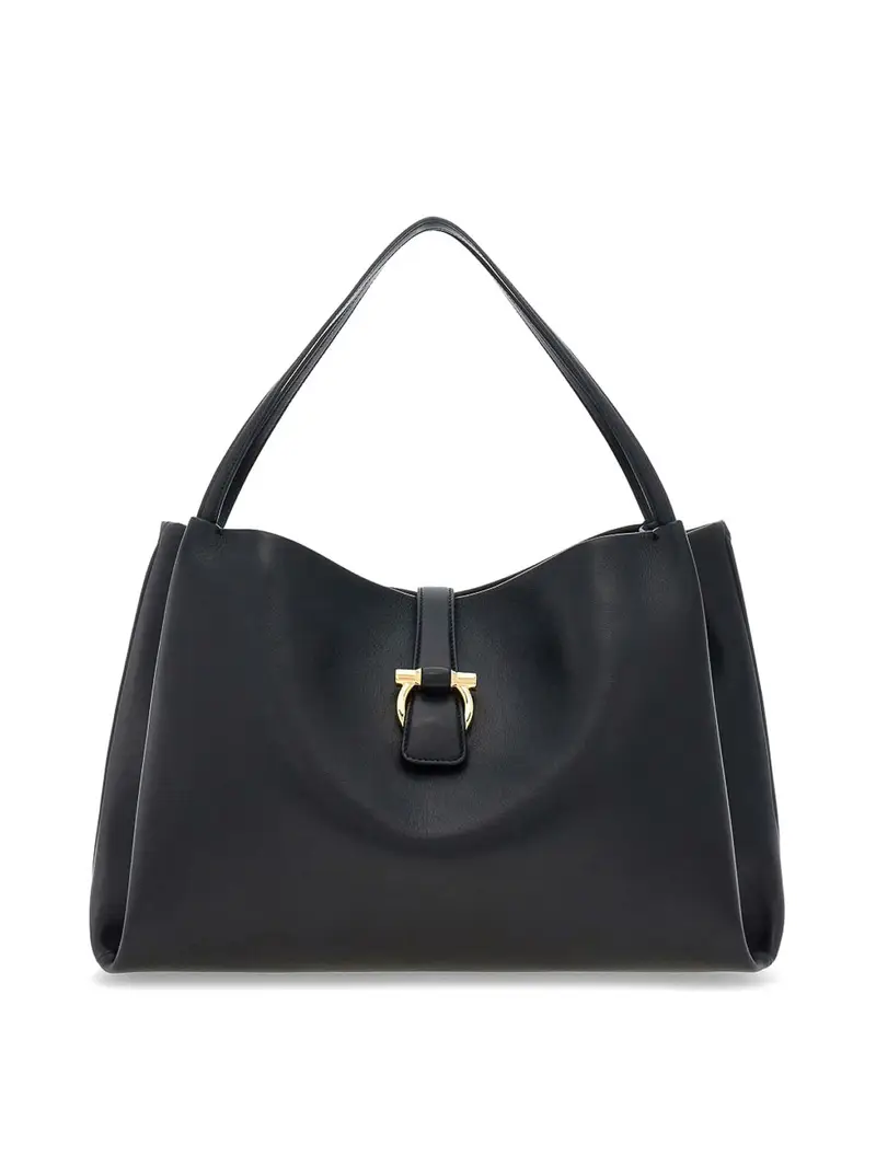 Ferragamo Borsa a tracolla Nero 4013525