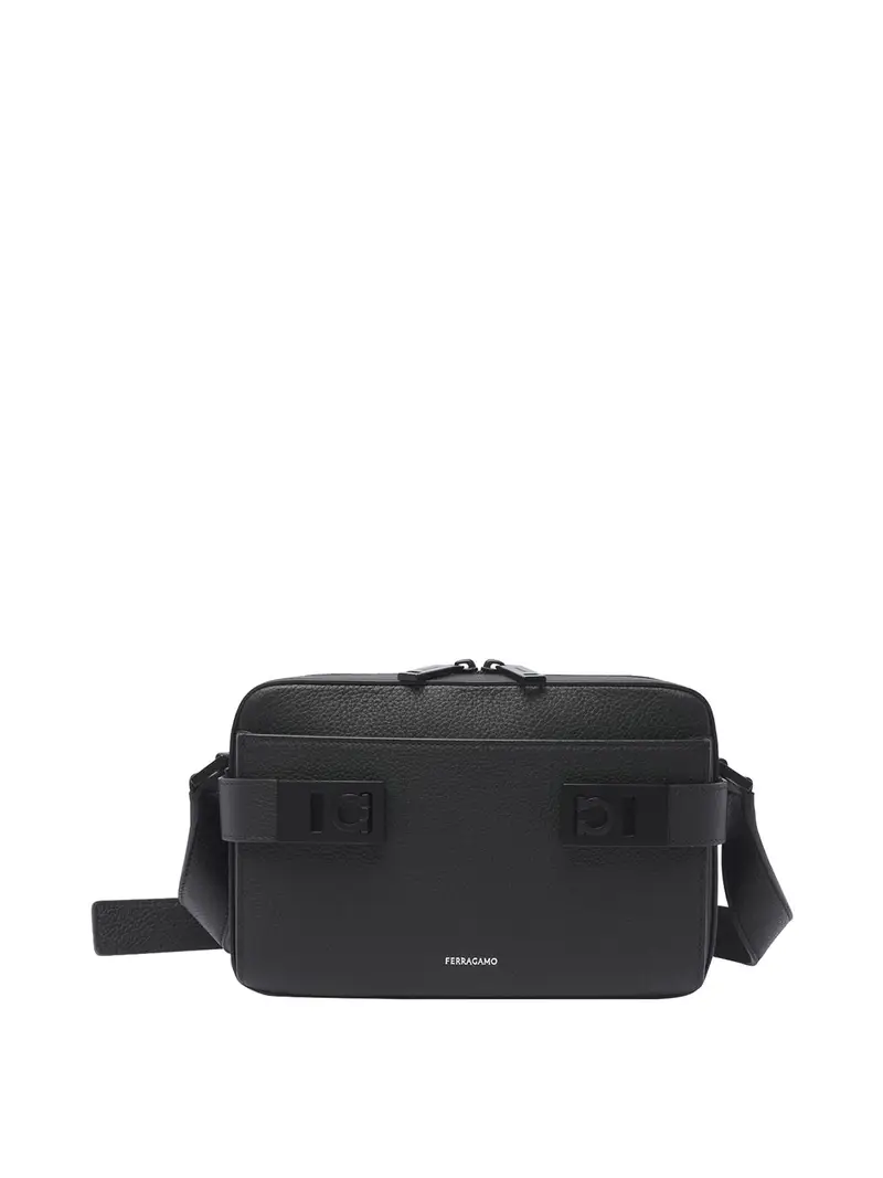 Ferragamo Borsa a tracolla Nero 4003906