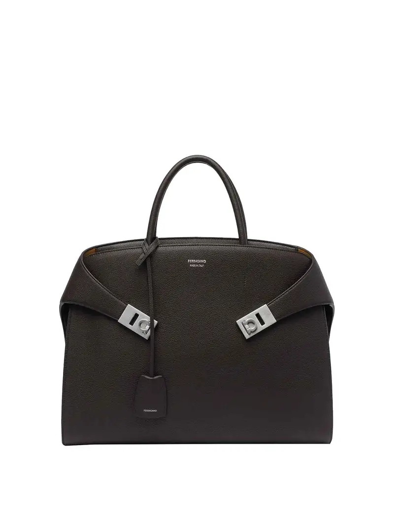 Borsa Burt Ocra Marrone