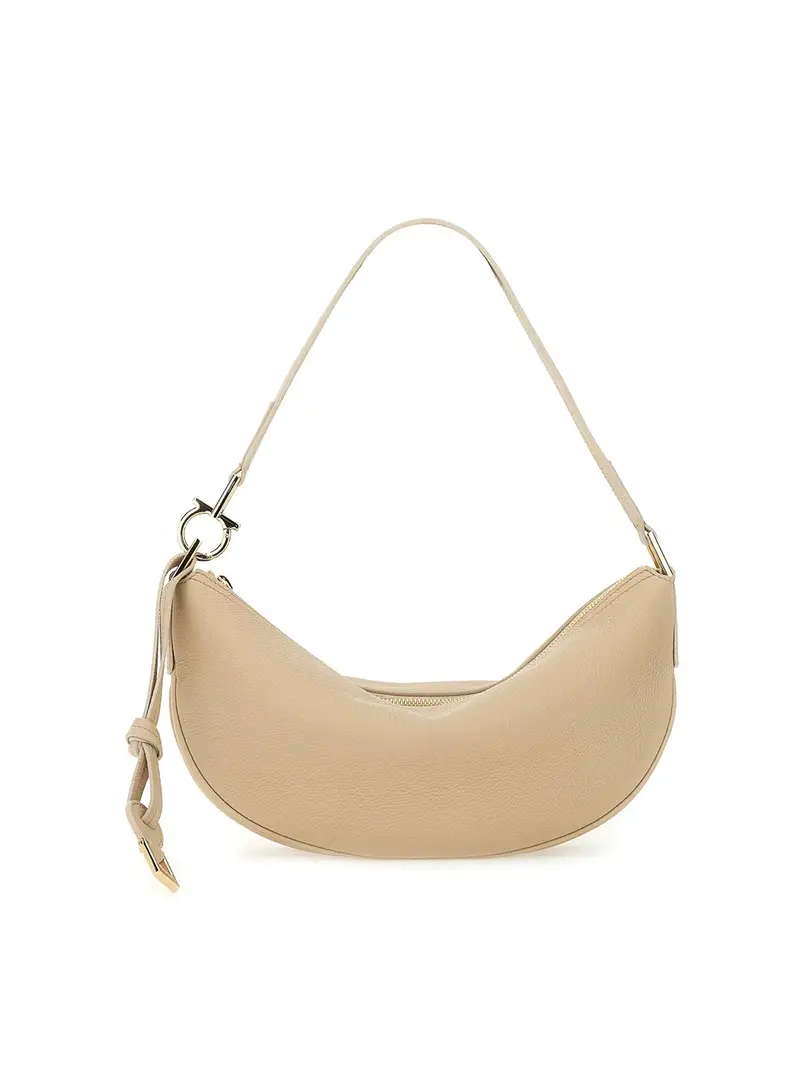 Borsa di Hobo Beige