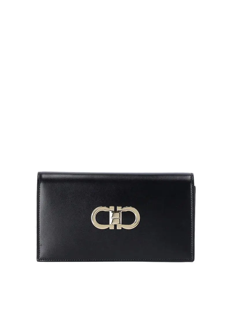 Borsa Mini Doppio Nero