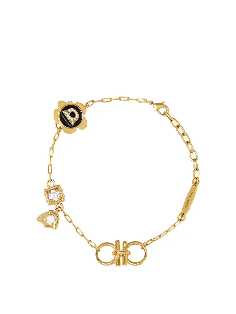 Bracciale Gancini Oro