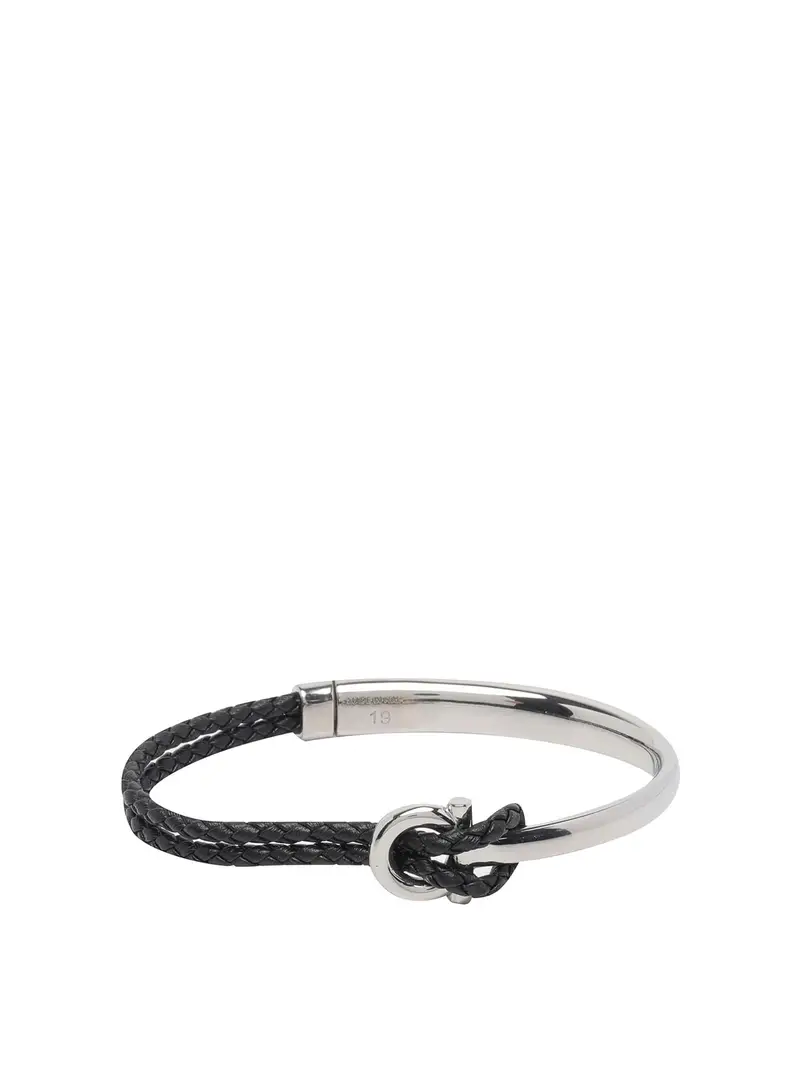 Bracciale Nodo Amour Nero