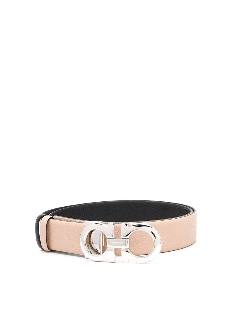 Cintura in pelle Rosa