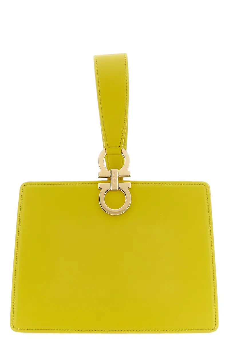 Clutch Mini Giallo