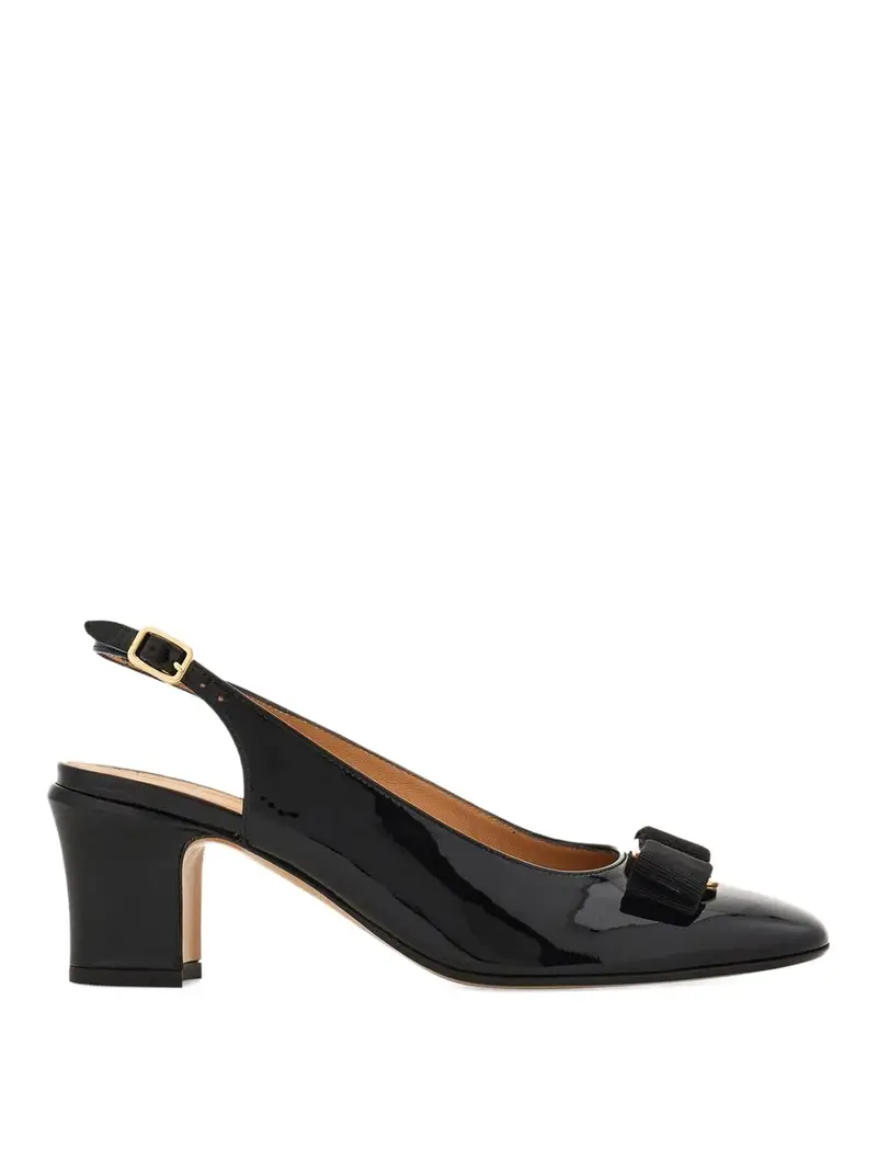 Ferragamo Décolleté Nero 4357173