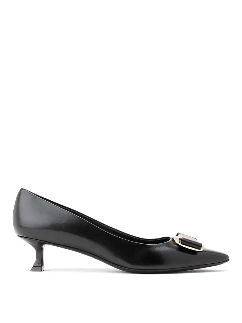Ferragamo Décolleté Nero 3314678