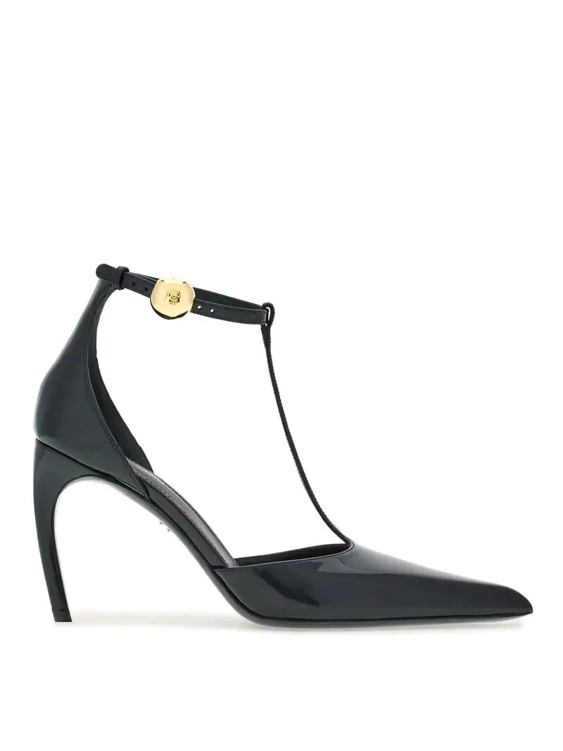 Ferragamo Décolleté Nero 4127832