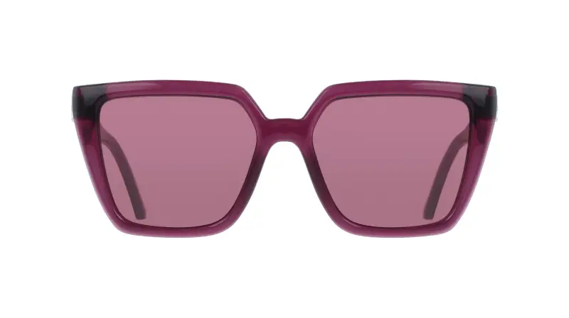 Ferragamo Occhiali da sole Donna Viola 4324779 miniatura 2