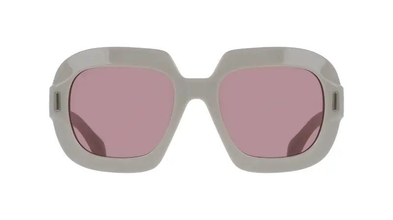 Ferragamo Occhiali da sole Donna Marrone 4324716 miniatura 2