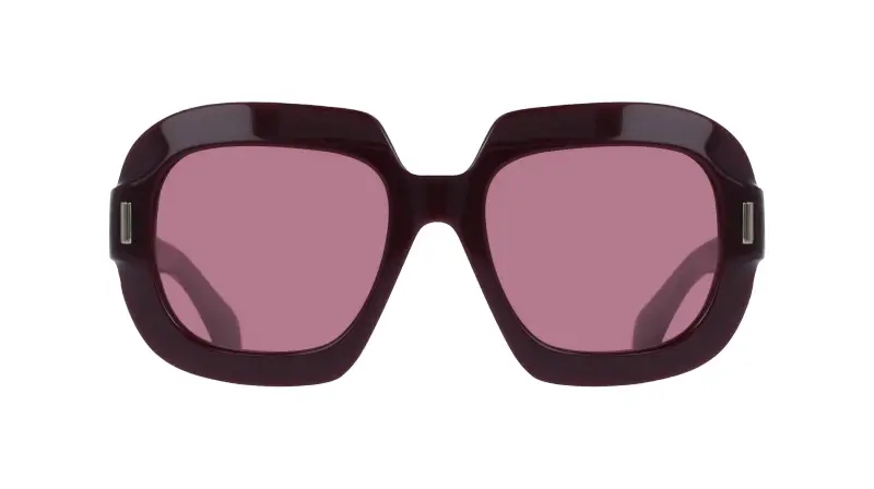 Ferragamo Occhiali da sole Donna Viola 4324780 miniatura 2