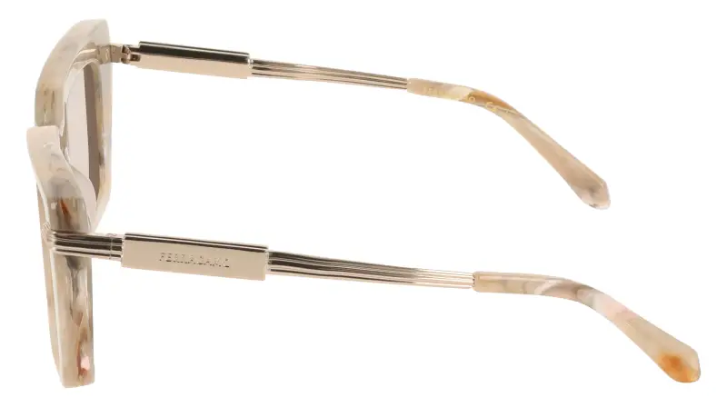 Ferragamo Occhiali da sole Donna Multicolore 4198375 miniatura 3