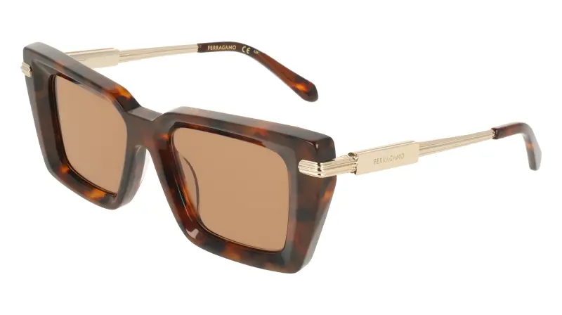 Ferragamo Occhiali da sole Donna Multicolore 4198346