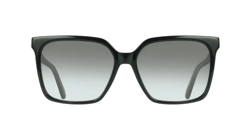 Ferragamo Occhiali da sole Donna Nero 4198570 miniatura 2