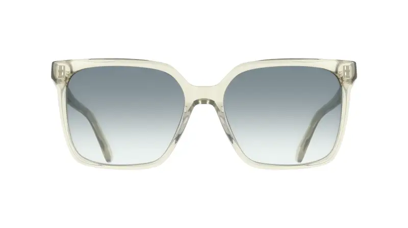 Ferragamo Occhiali da sole Donna Verde 4198784 miniatura 2