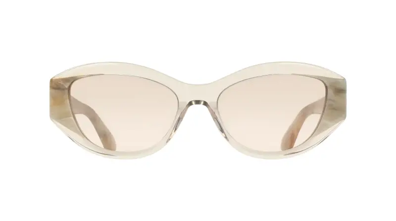 Ferragamo Occhiali da sole Donna Marrone 4324650 miniatura 2