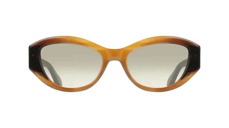 Ferragamo Occhiali da sole Donna Marrone 4324647 miniatura 2