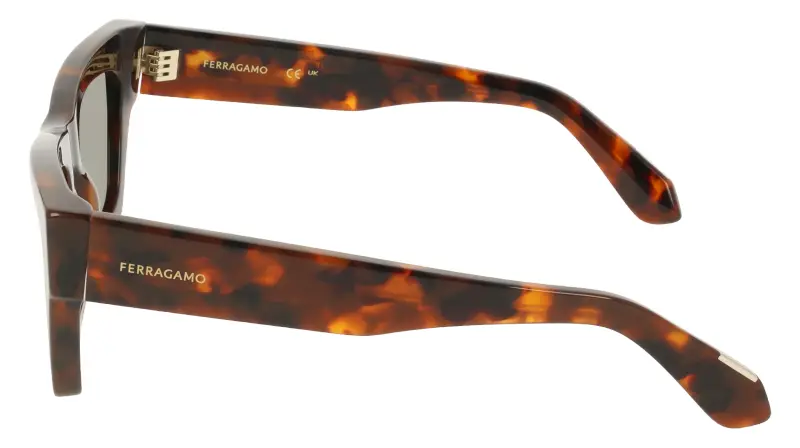 Ferragamo Occhiali da sole Donna Multicolore 4324881 miniatura 3