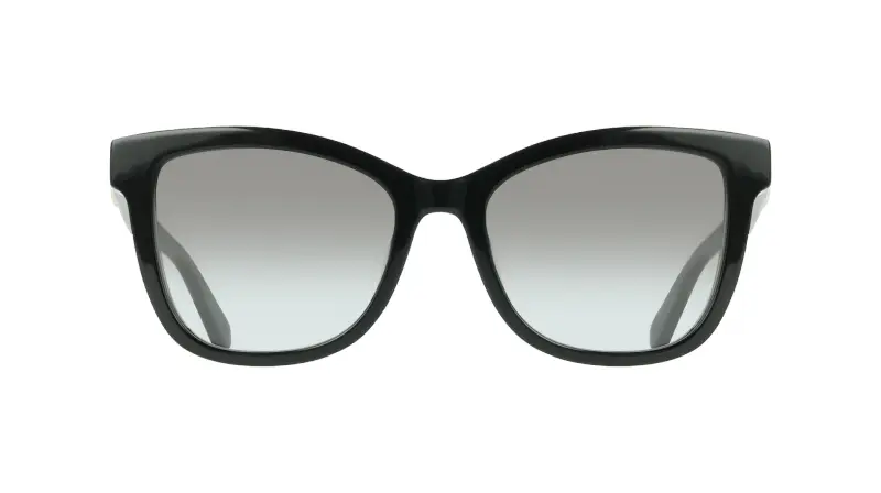 Ferragamo Occhiali da sole Donna Nero 4198573 miniatura 2