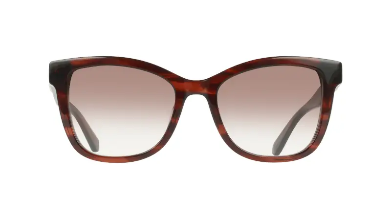 Ferragamo Occhiali da sole Donna Viola 4198821 miniatura 2