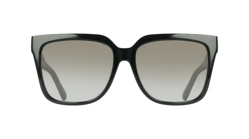 Ferragamo Occhiali da sole Donna Nero 4198574 miniatura 2