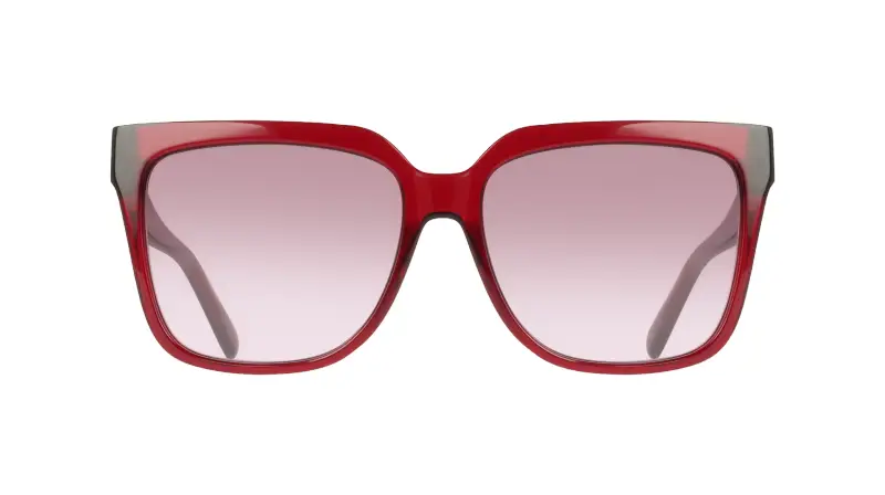 Ferragamo Occhiali da sole Donna Bordeaux 4198822 miniatura 2