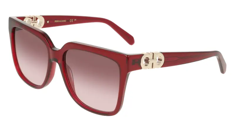 Ferragamo Occhiali da sole Donna Viola 4198822