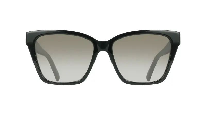 Ferragamo Occhiali da sole Donna Nero 4198575 miniatura 2