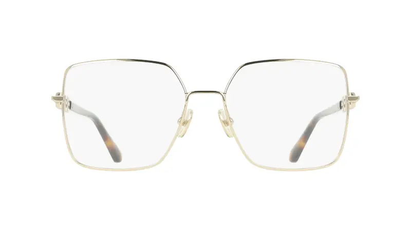 Donna Ferragamo SF2241 712 Montature da vista Metallo Oro Squadrata Normale miniatura 2