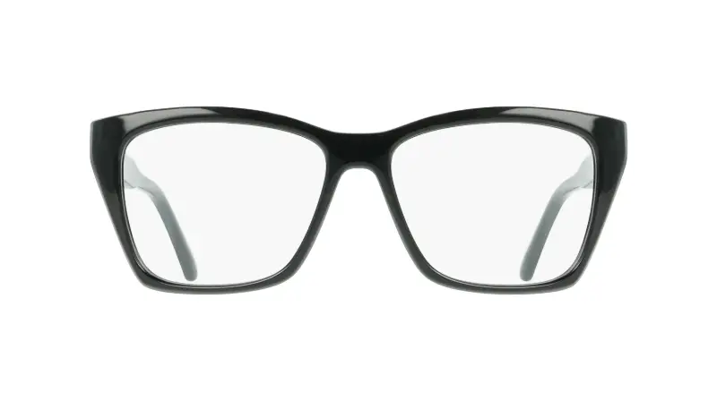 Donna Ferragamo SF3030E 1 Montature da vista Nero Squadrata Normale miniatura 2